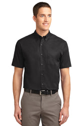 Port Authority S508 Men's Short Sleeve Easy Care Shirt